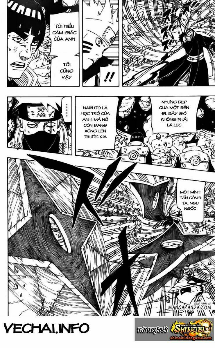 naruto - cửu vĩ hồ ly chapter 598 4