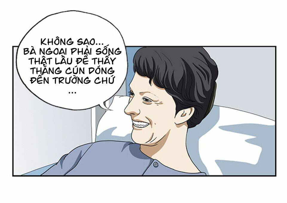 cậu bé lập dị chapter 16 13