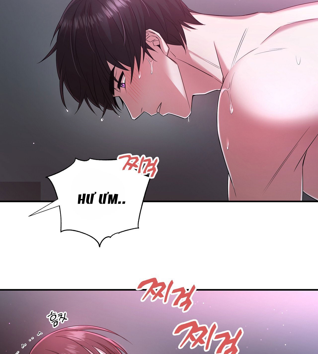 [18+] tiền bối ngạo mạn chapter 1.1 21