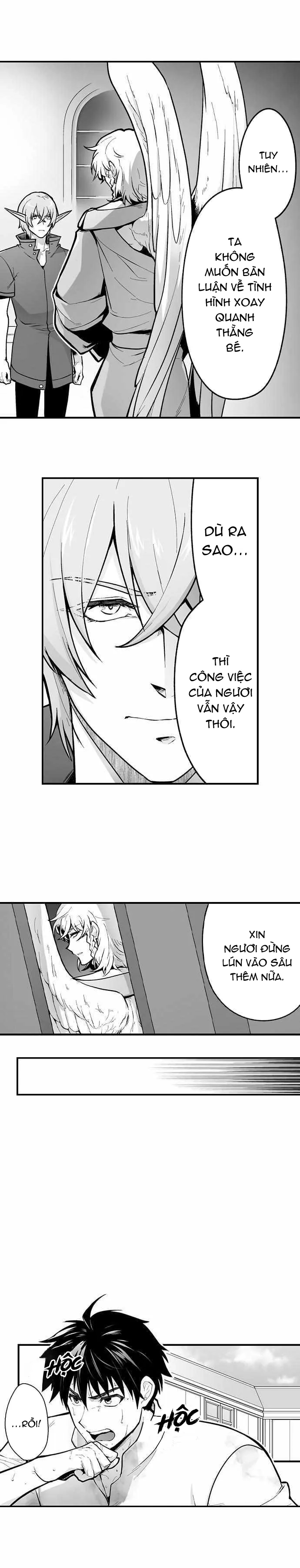 vợ của titan chapter 118 3