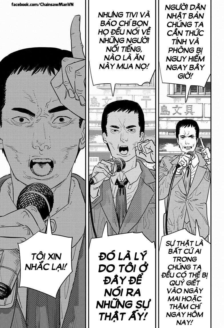 chainsaw man - thợ săn quỷ chapter 101 12