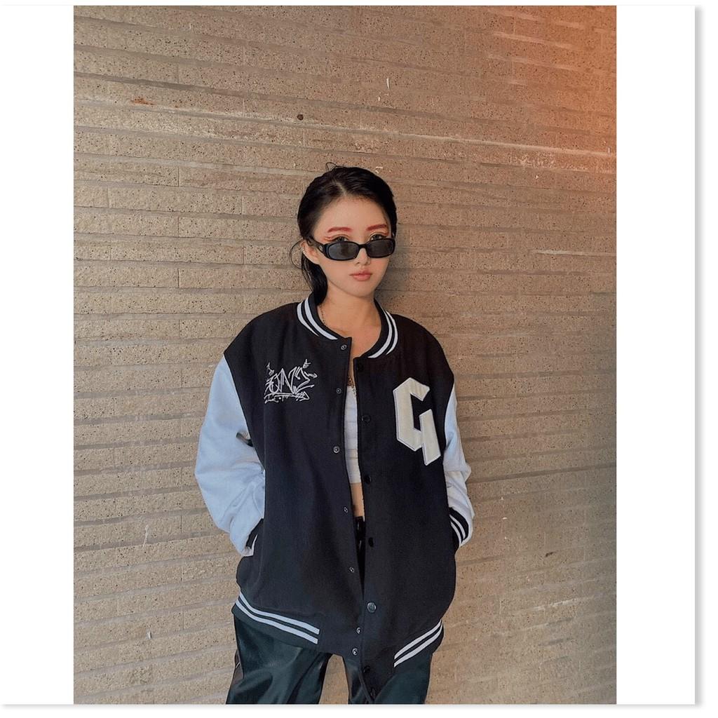 Áo khoác dù bomber nữ cực đẹp , cool , ngầu , phong cách LANO STORE