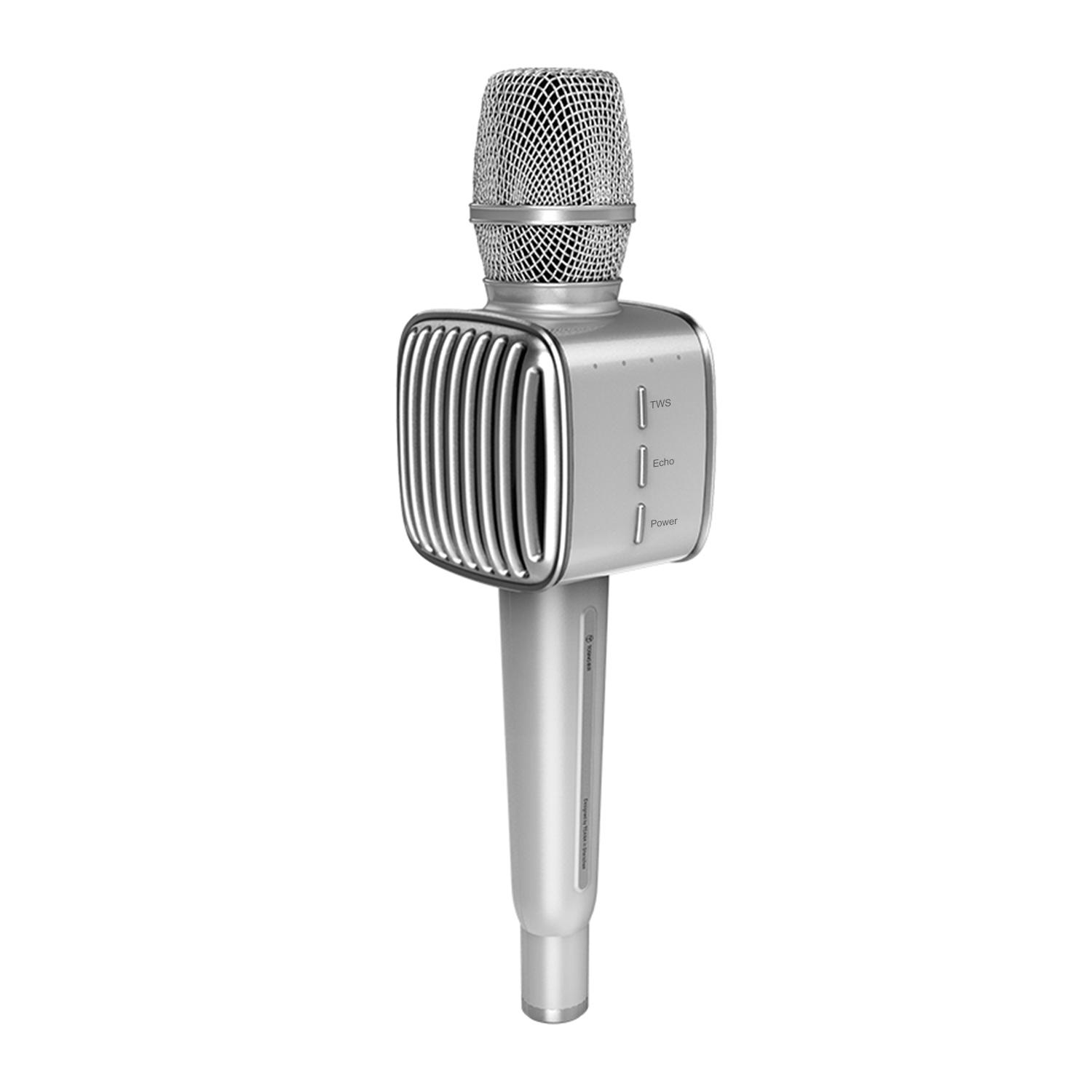 Máy nghe nhạc Karaoke TOSING G1 không dây Bluetooth 5.0 loa Micrô ghi âm hát trực tiếp