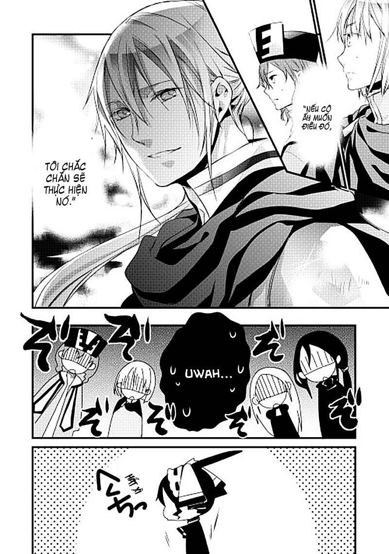 yuusha-sama ni ikinari kyuukonsareta no desu ga chapter 3 24