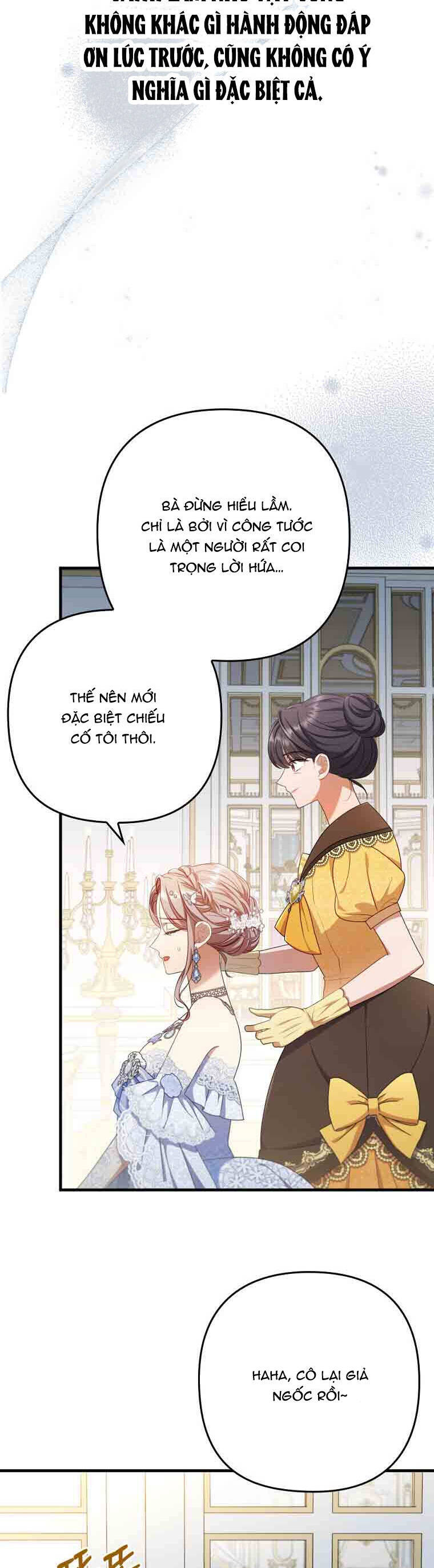 tôi bị quyến rũ bởi nam chính ốm yếu chapter 61 6