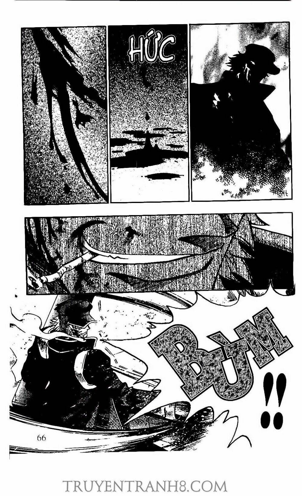 western shotgun - tay súng miền tây chapter 149 2