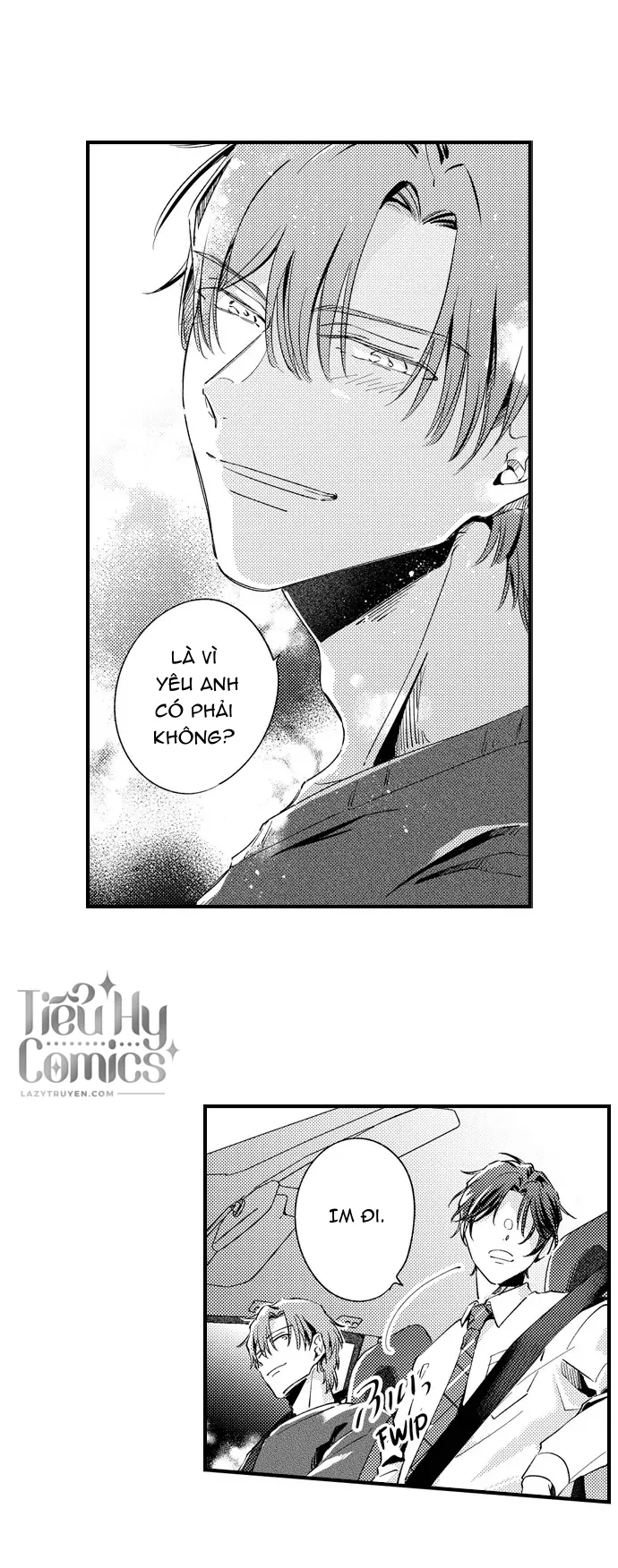 chạy trốn khỏi sự sụp đổ bất khả kháng của chúng ta chapter 8 13