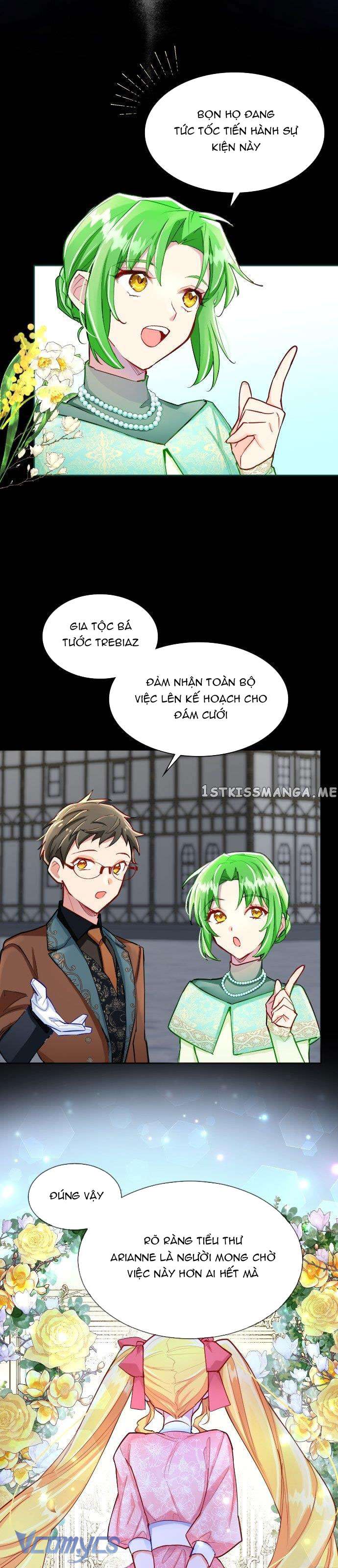 sự báo thù của một vị thánh chapter 57 9