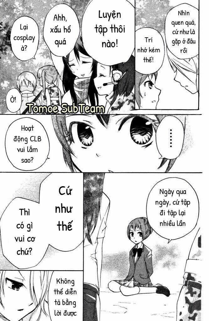 sabagebu! chapter 1 25