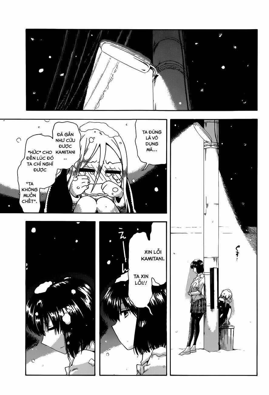 baketeriya chapter 18 29