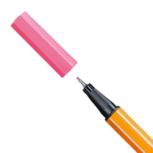 Bút Kỹ Thuật Point-88 0.4mm - Stabilo PT88-29 - Hồng Nhạt (Light Pink)
