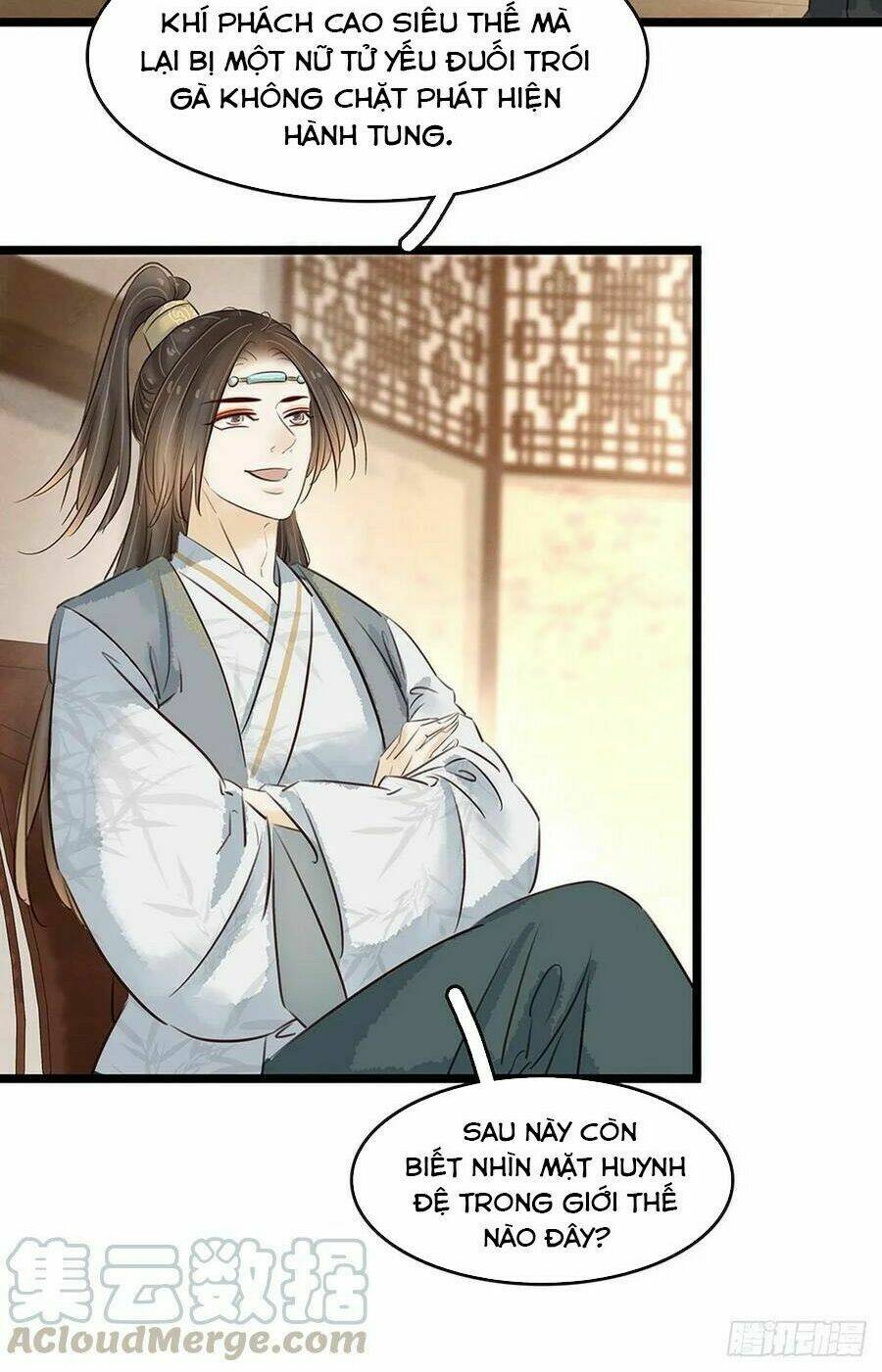 thị thiếp trở mình bảo điển chapter 21 34