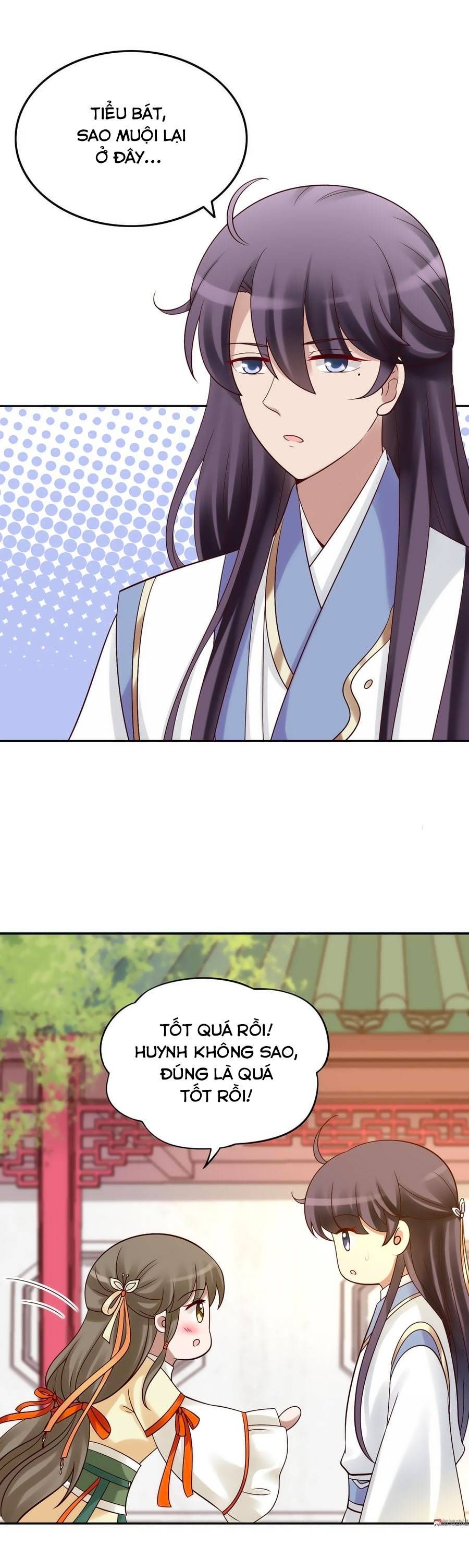 kiêu ngạo vương gia chủng điền phi chapter 150 2