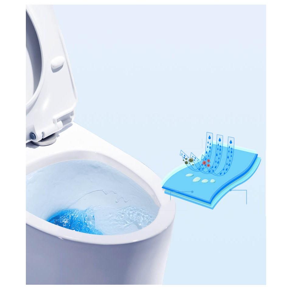 COMBO 10 VIÊN THẢ BỒN CẦU KHỬ MÙI HÔI