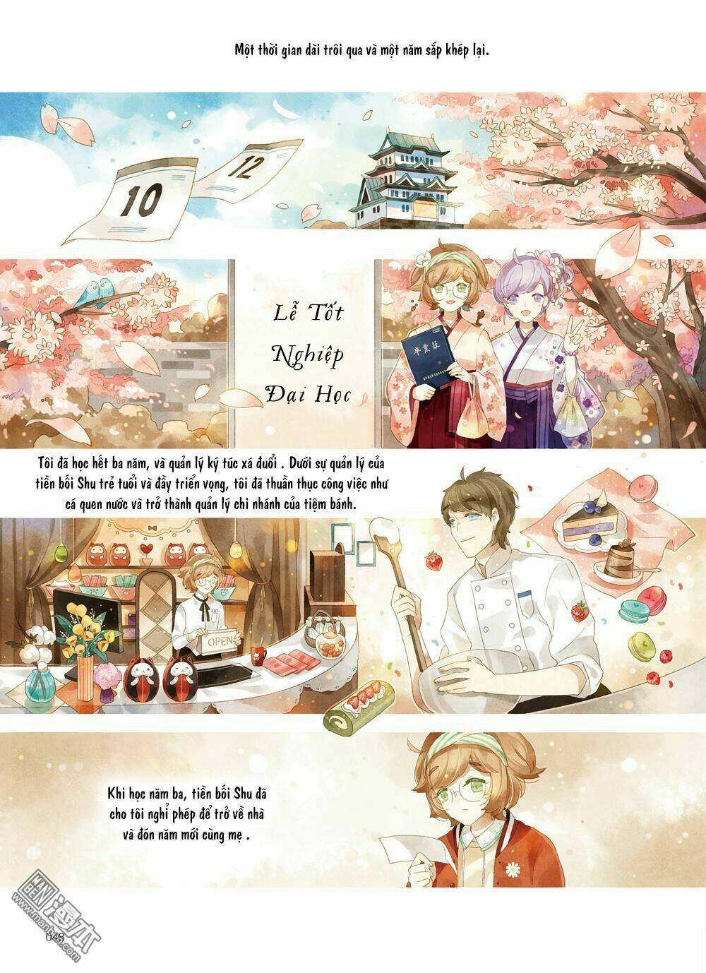 cậu tên gì ? chapter 6 22