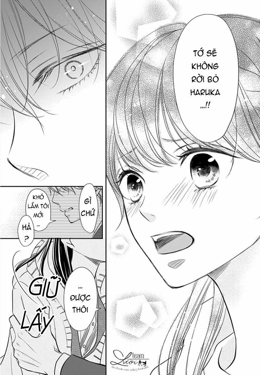 tenshi wa nido, uso wo tsuku chapter 7 25