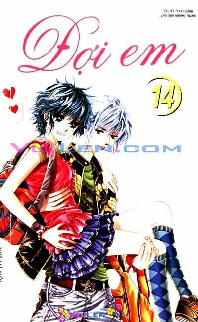 đợi em chapter 105 1