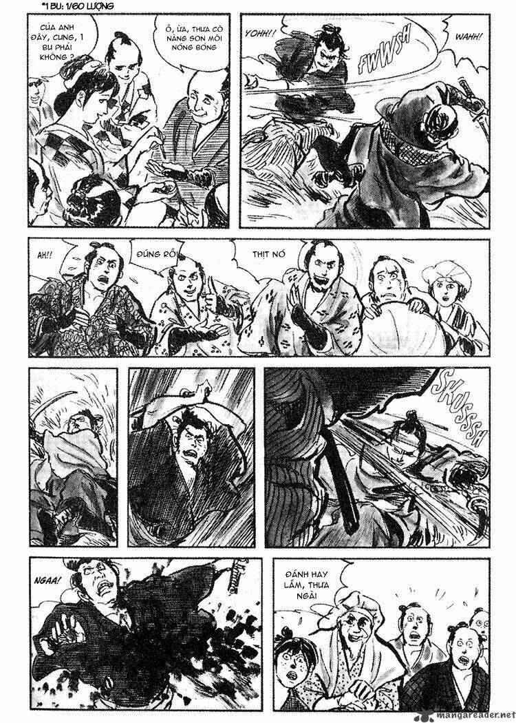 lone wolf and cub chapter 30 9