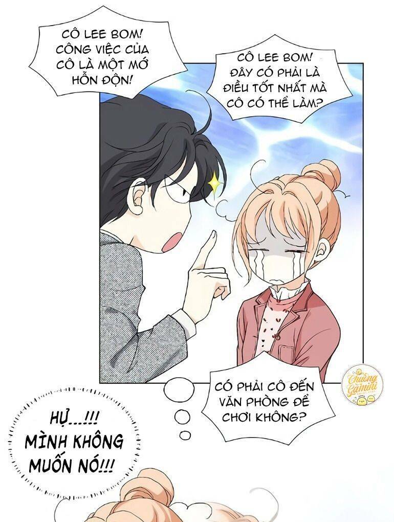 lee bom, em là của anh chapter 5 4