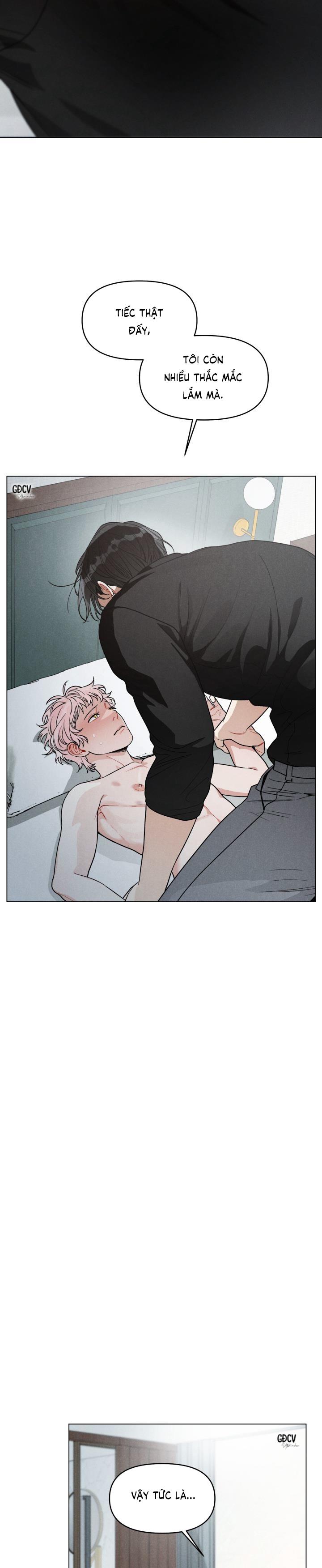 cuộc gọi ẩn danh chapter 3 14