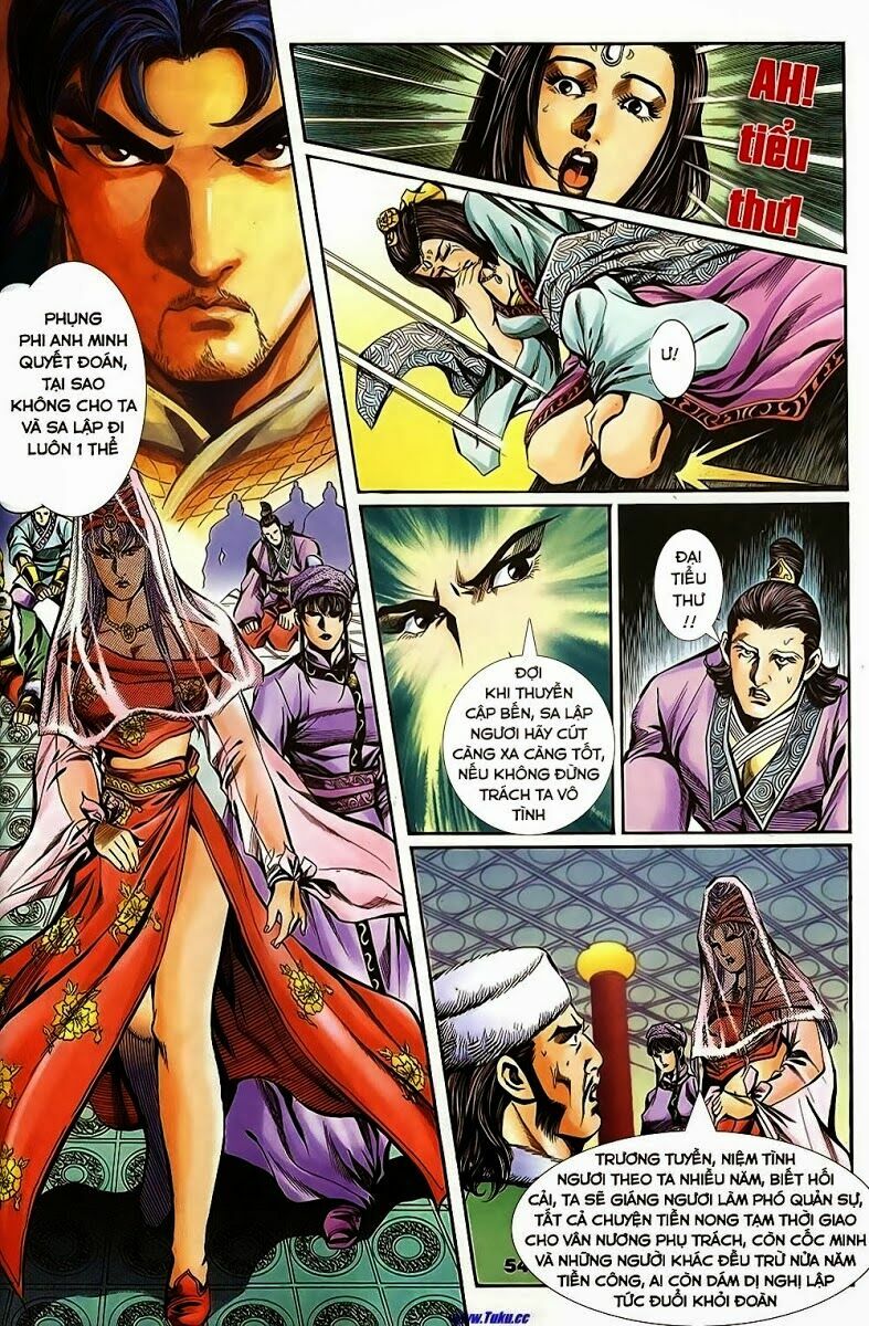 tầm tần ký chapter 136 22