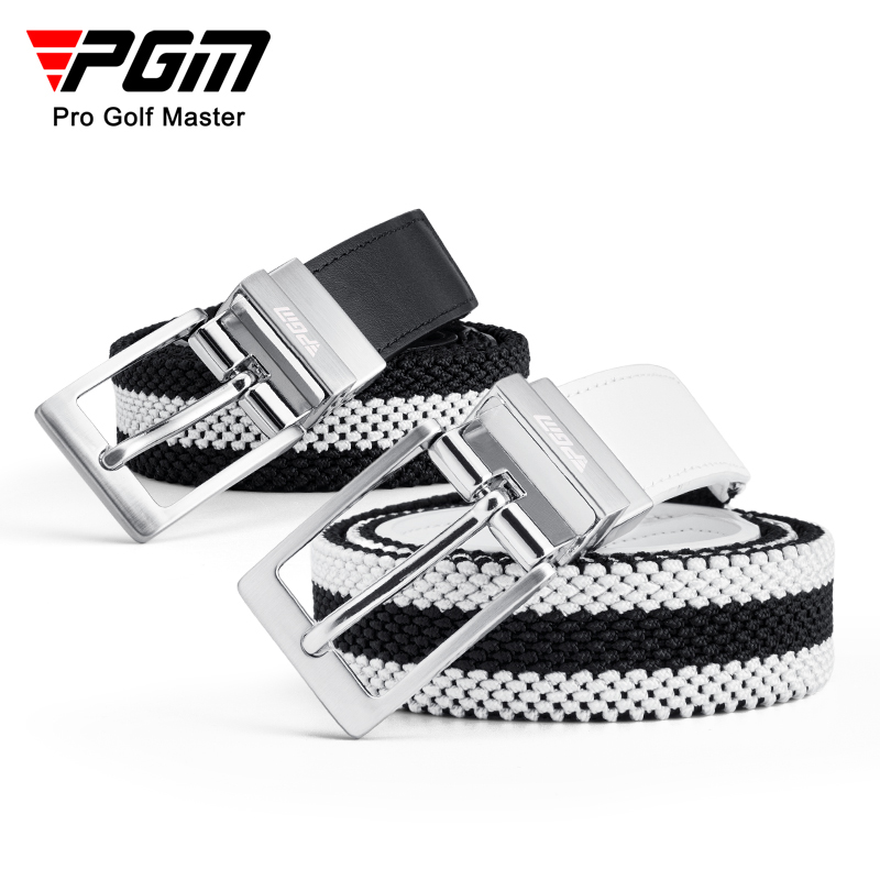 Dây Lưng Golf Da Nam - PGM Men's Leather Golf Belts - PD018