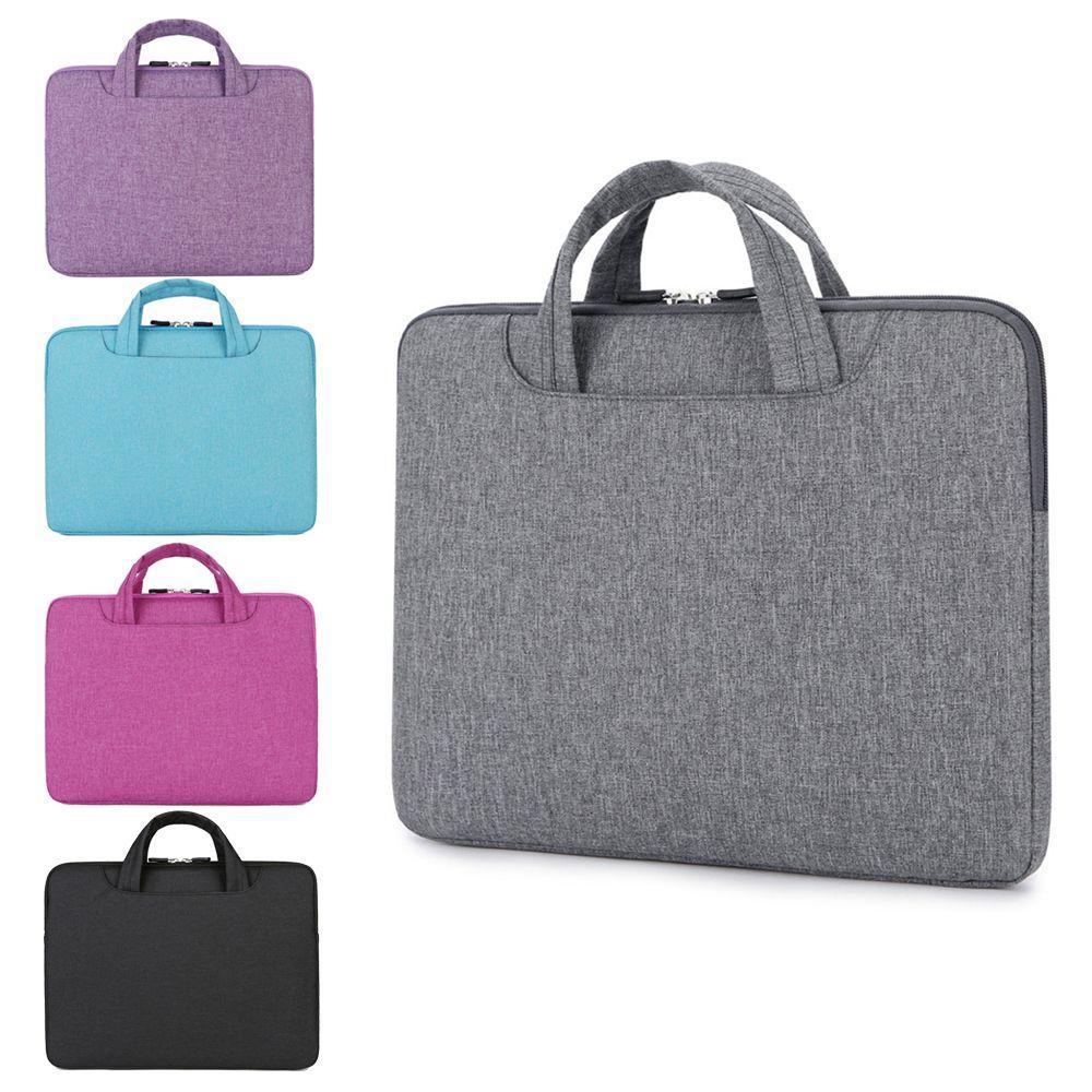 Túi đựng laptop chống sốc nhiều màu sắc thời trang kích thước 13 14 15 inch