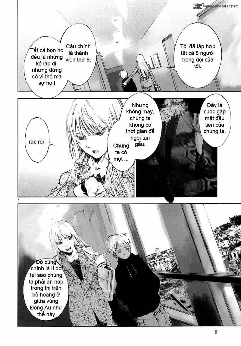 mãng xà trần gian chapter 1.1 7