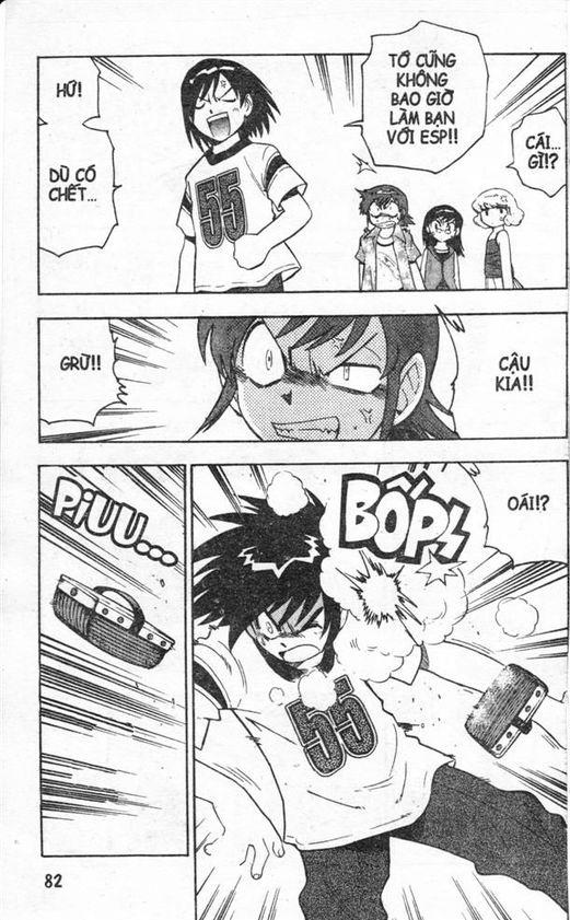 zettai karen children – the lovely children chapter 7 22