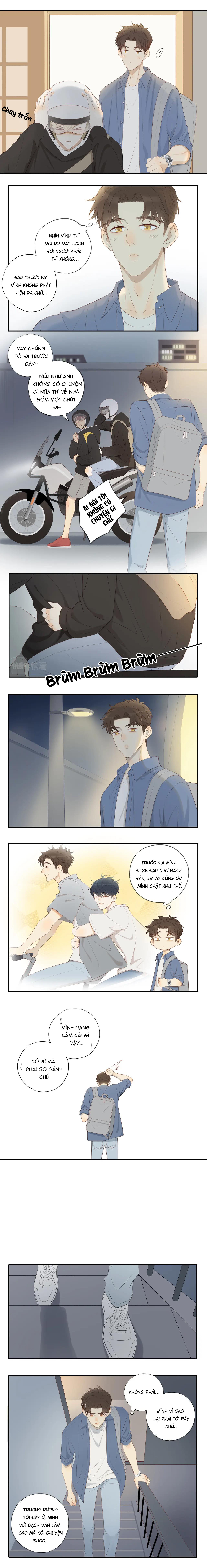 em trai nhà bên thật khó quản chapter 18 2