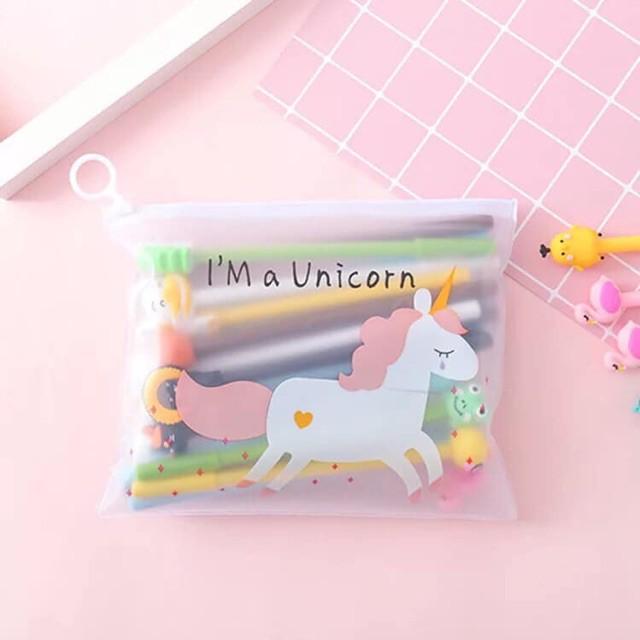 Set 20 chiếc Bút cute siêu xinh mẫu mới