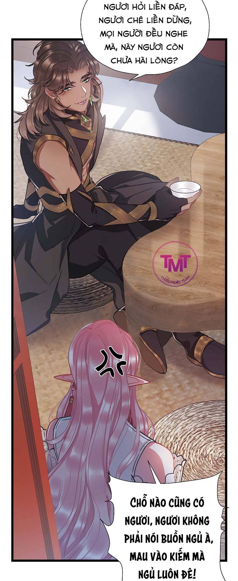 danh kiếm trủng chapter 26 7