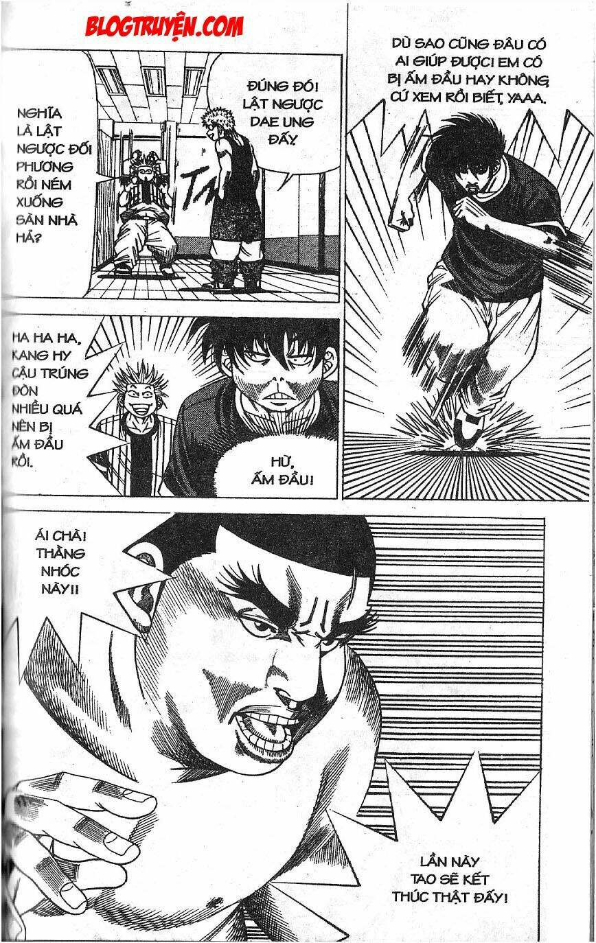 bitagi - anh chàng ngổ ngáo chapter 131 6