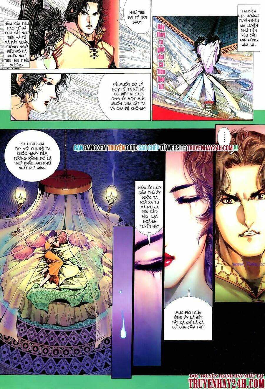 anh hùng vô lệ chapter 59 20
