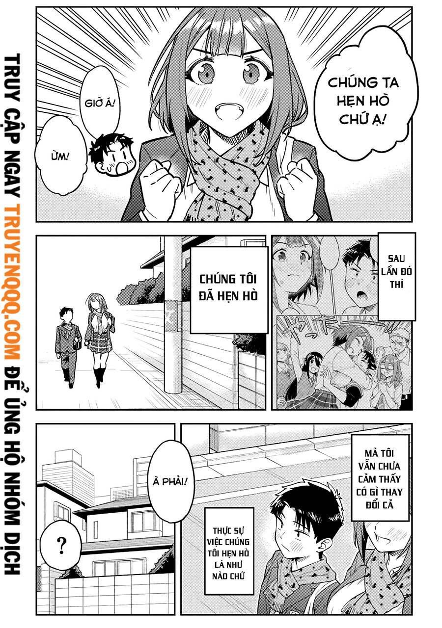 senpai có thích đàn em bb (big boobs) chapter 52 3