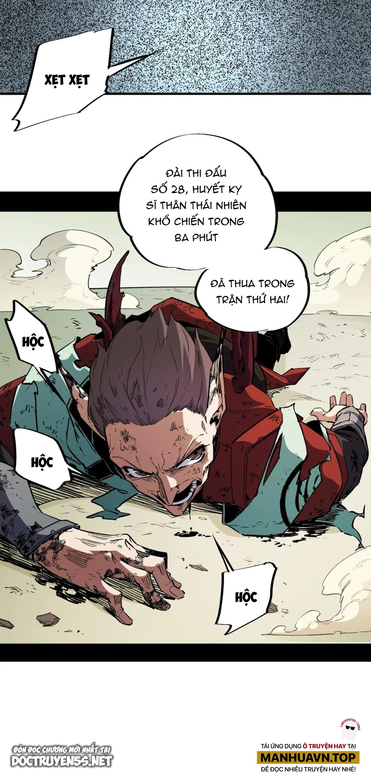 toàn dân chuyển chức: không có chức ta kết thúc thần minh chapter 28 35