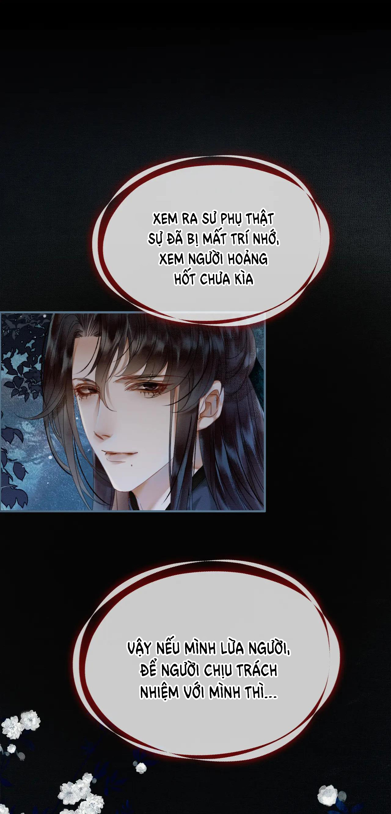 ai đã dạy hư đồ đệ phản diện của ta? chapter 6 28