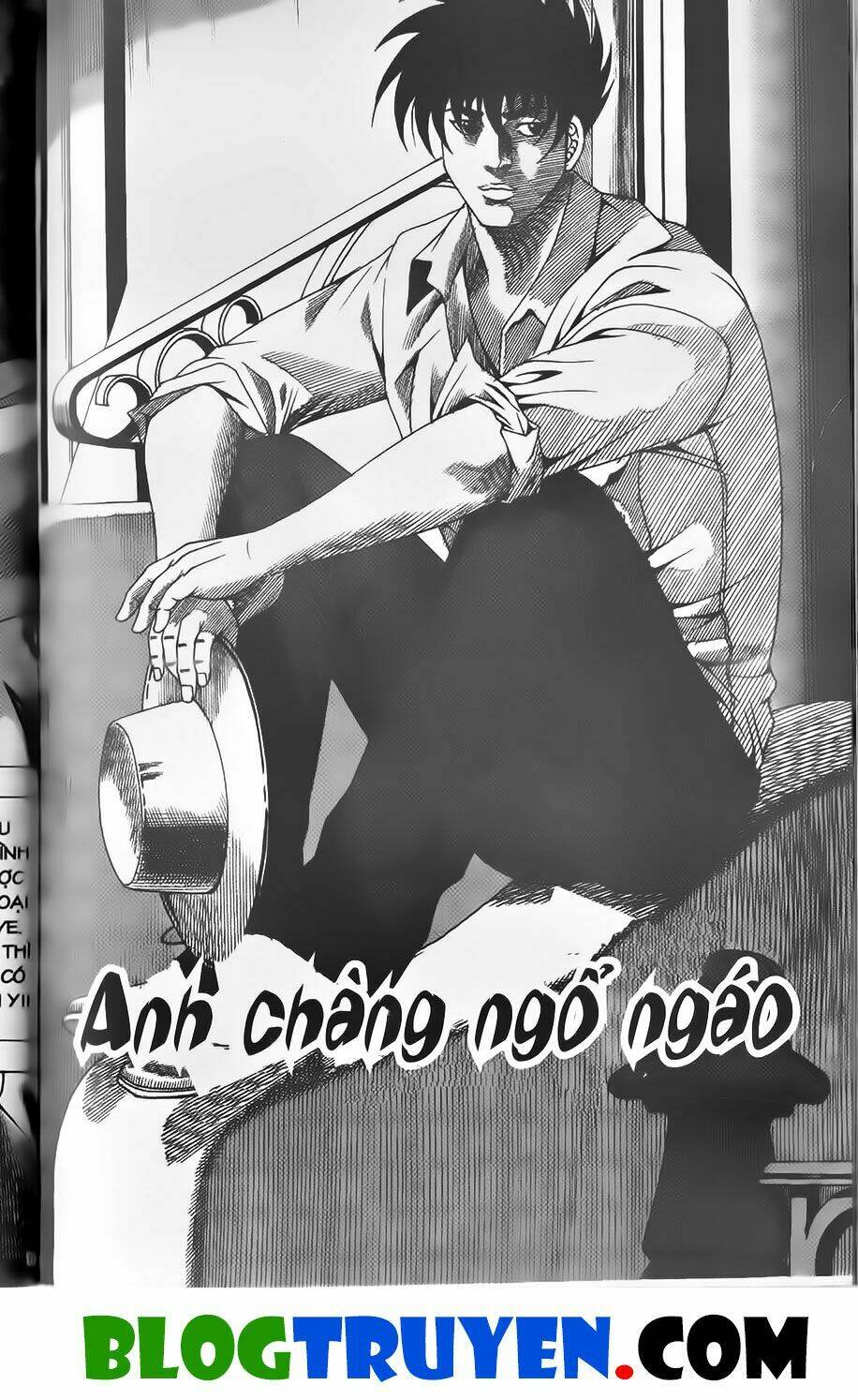 bitagi - anh chàng ngổ ngáo chapter 389 7