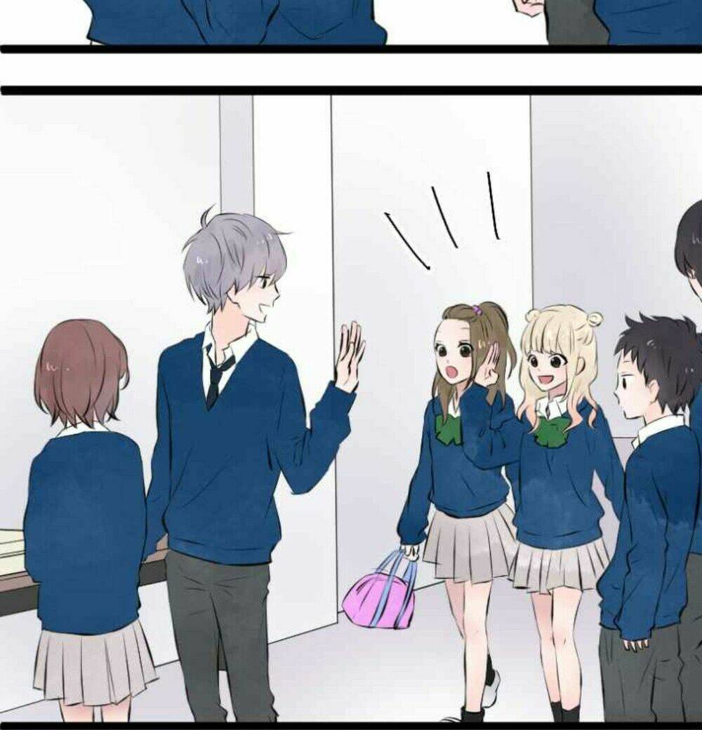 yêu không thể nói chapter 7 18