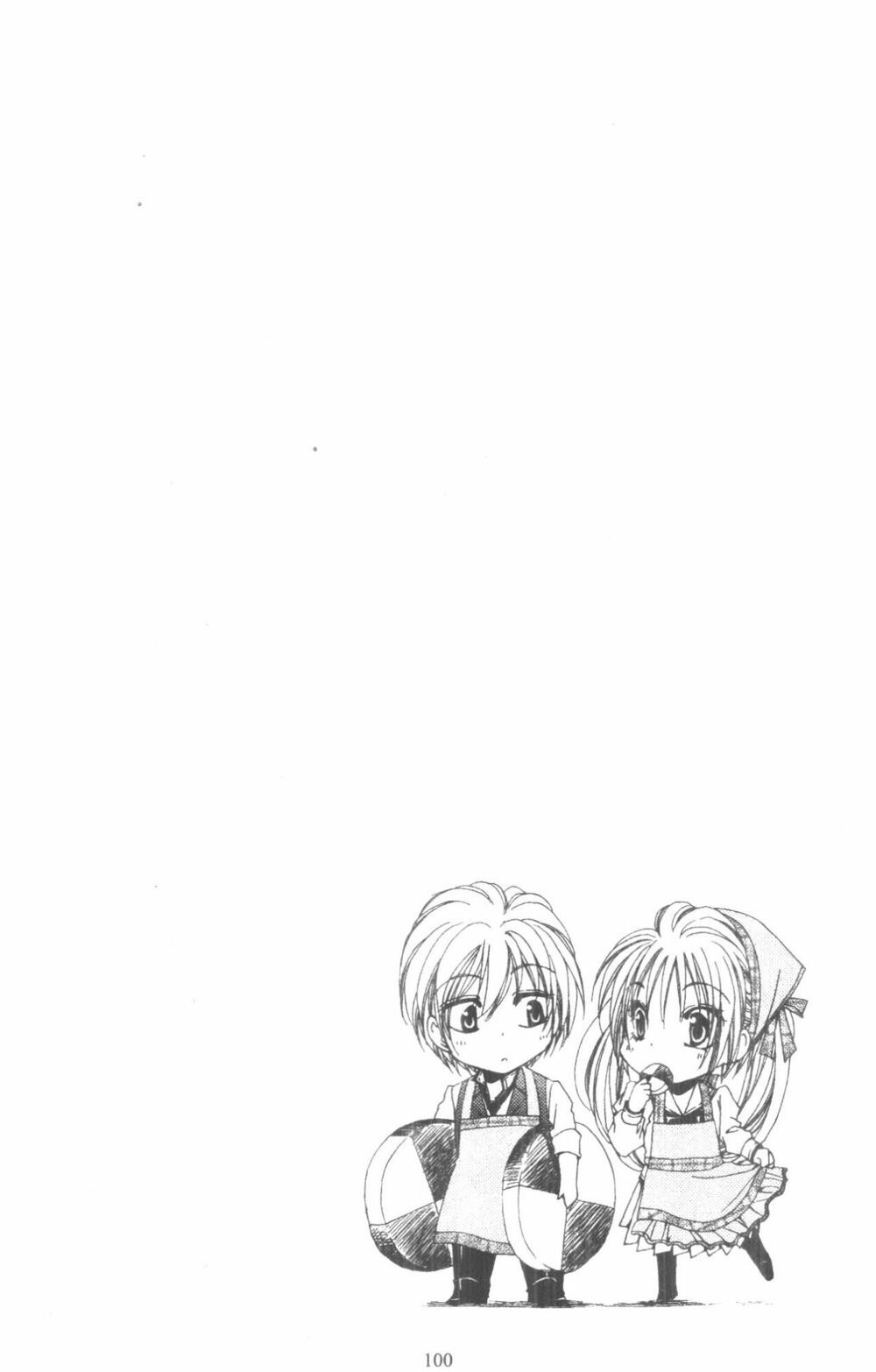 lớp học quản gia - shitsuji-sama no okiniiri chapter 35 3