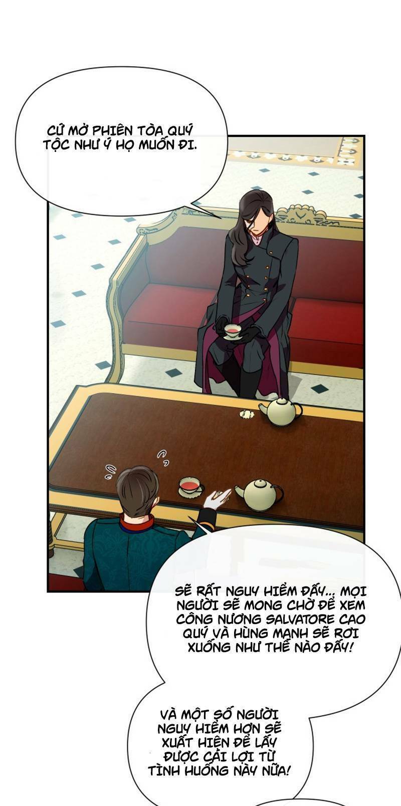 khế ước của nữ công tước quái vật chapter 31 56