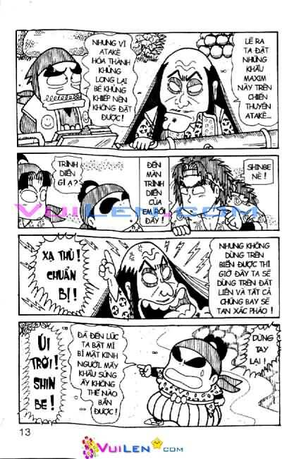 ninja loạn thị chapter 40 14