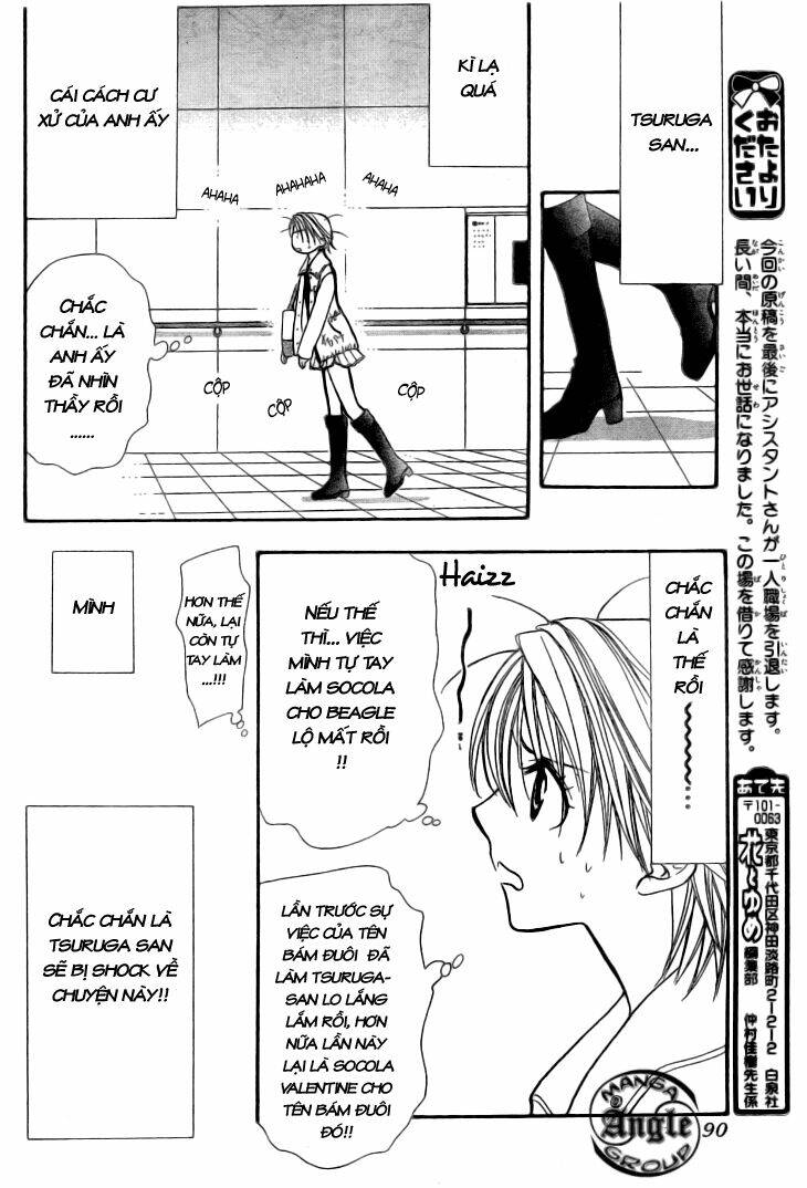 thử thách của kyouko chapter 142 17