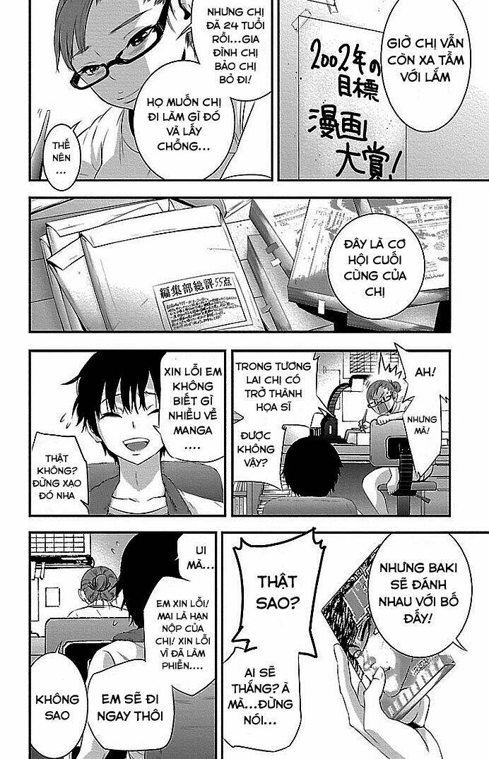 mahou shoujo of the end chapter 11 29