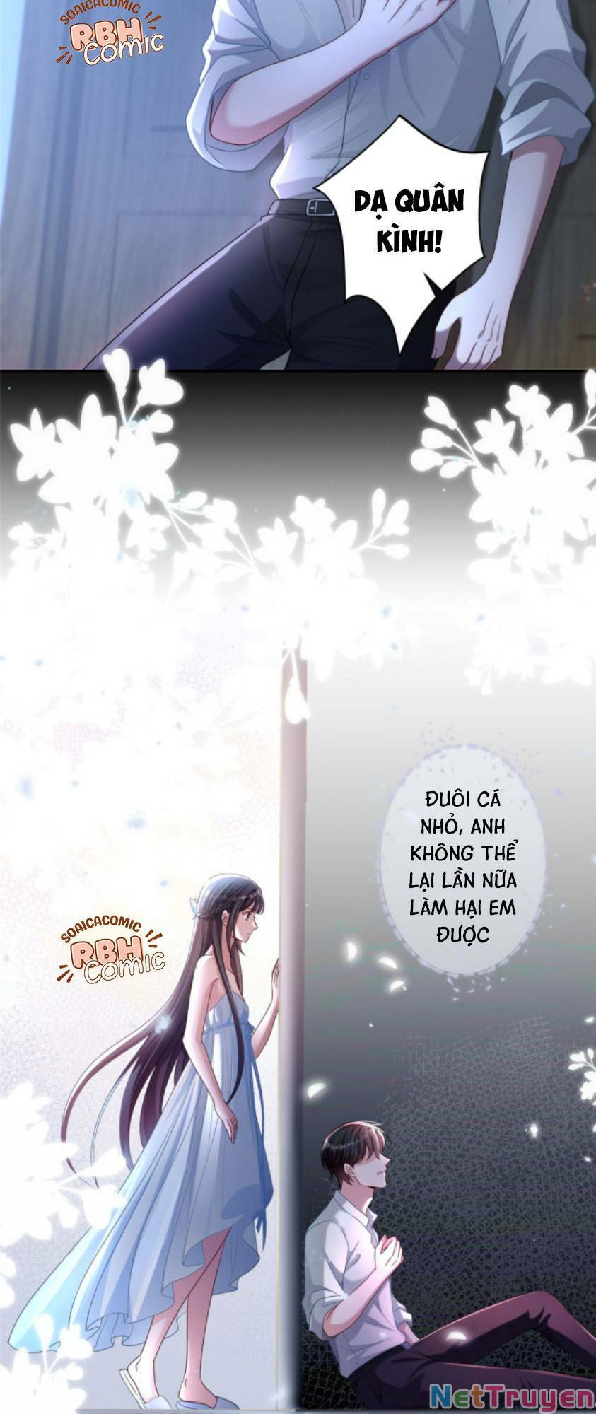 tổng tài huyết tộc cực sủng cô vợ mỹ nhân ngư chapter 25 29