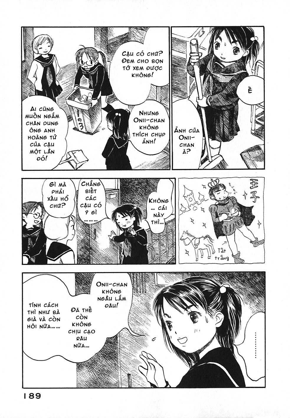 koi kaze chapter 14 9