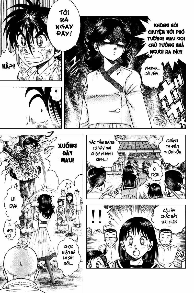 shin kotaro makaritoru! juudouhen chapter 6.2 32