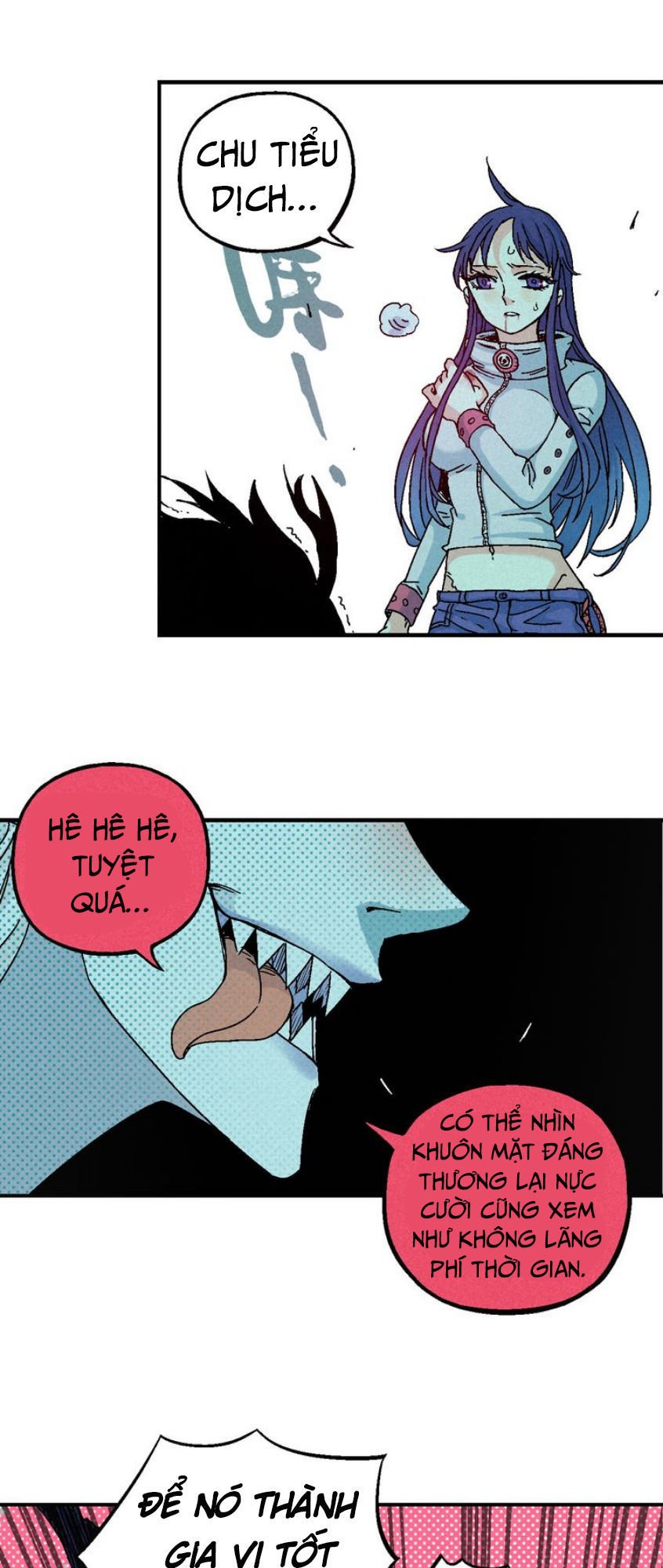 thiên kinh địa dịch chapter 7 17