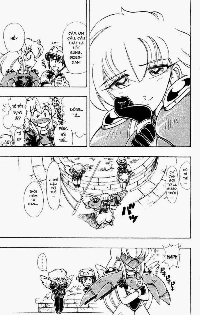 violinist of hameln - cây đàn kì diệu chapter 47 33