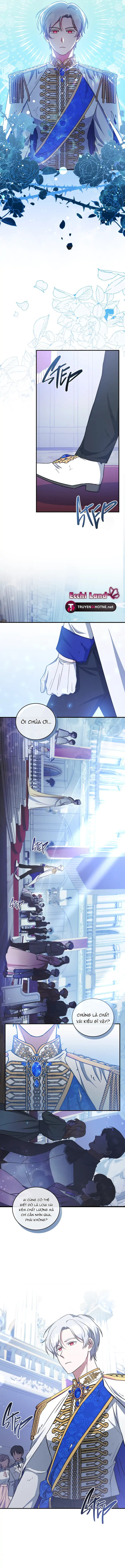 tôi định sẽ trở thành chủ nhân của gia tộc bị đánh cắp chapter 10.2 2